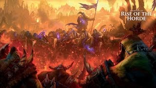 Rise of the Horde - Warcraft Chronicle Vol. 2 [Lore]