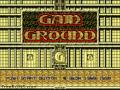 Gain Ground Genesis Round 4 NES VRC6 Version