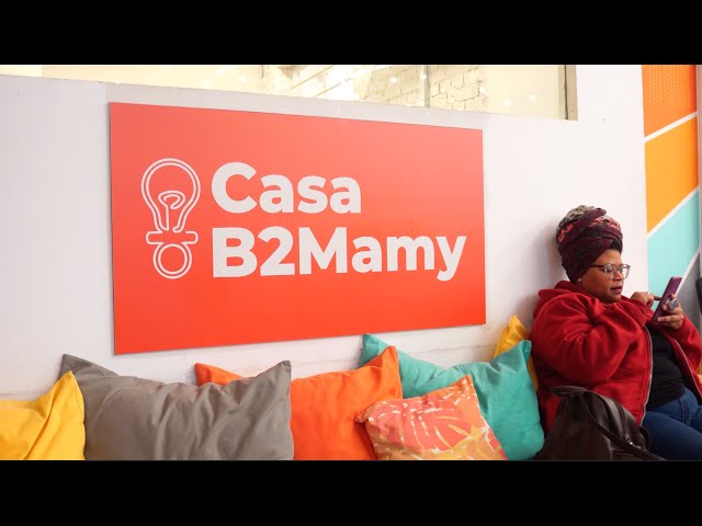 Aftermovie evento Carreira Preta Talks | Casa B2Mamy