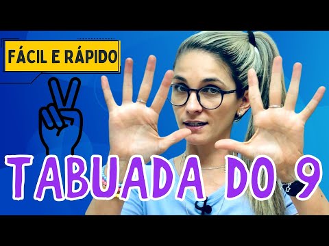 TABUADA DICA PARA MEMORIZAR A TABUADA Prof Gis