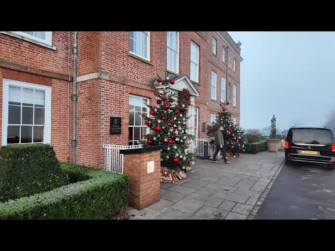 Four Seasons Hampshire Grounds Tour