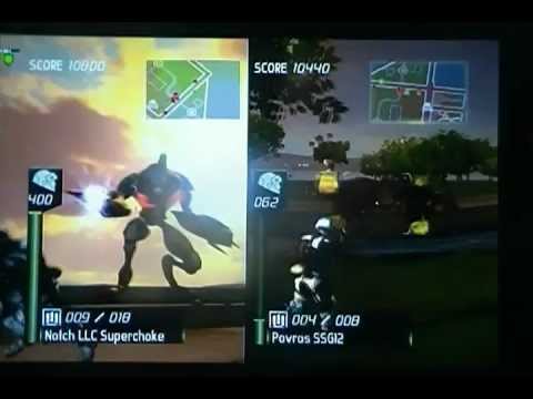 EDF: Insect Armageddon Trooper Only Challenge Part 6: "The Hector Battle"