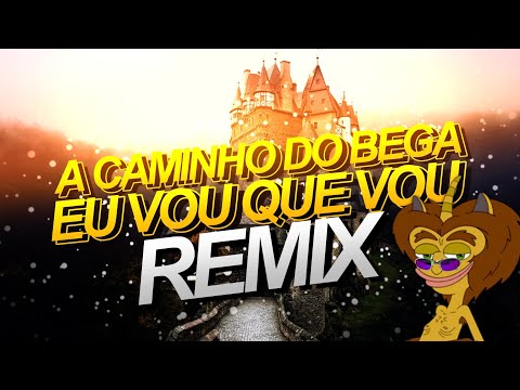 A CAMINHO DO BEGA EU VOU QUE VOU (Funk Remix) - HP no Beat