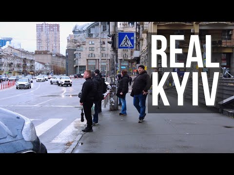 🔥KYIV, UKRAINE 🇺🇦 | Ukraine Daily Life After the Siren | WALK 4K HDR