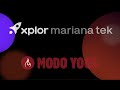 Modo Yoga Testimonial | Xplor Mariana Tek