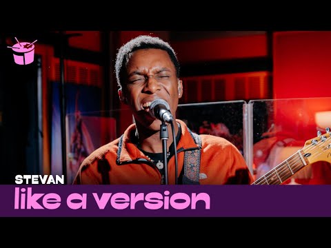 Stevan covers Thundercat 'Them Changes' for Like A Version