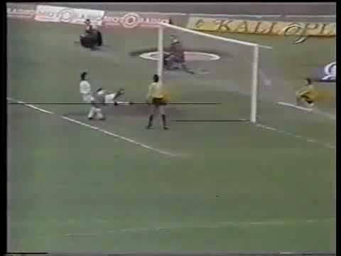 São Paulo 5x0 Noroeste (21/08/1976) - Paulistão 1976