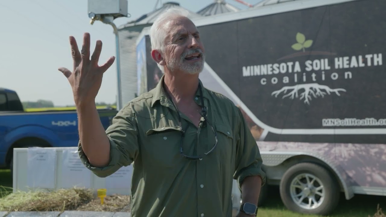 Ray Archuleta - How Water Moves Through the Soil Profile