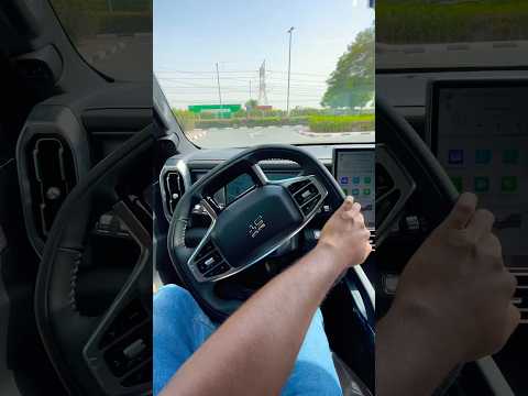 Thumbnail for Jetour T2 2025 - Test Drive 😱🔥#shorts #jetourt2 #2025 by Jetour