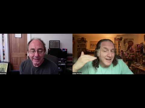 Gary Green of Gentle Giant - The ProgCast with Gregg Bendian