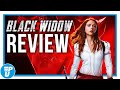 De vetste actiefilm van het MCU tot nu toe? - Black Widow Review [Geen Spoilers]
