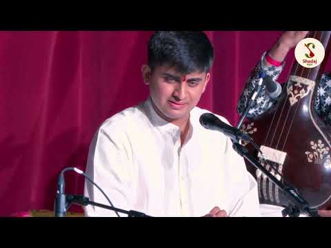 Aniruddh Aithal | Madhmad Sarang | Shadaj Music Festival | 2025