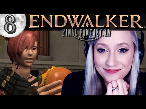 FFXIV Endwalker Playthrough | Old Sharlayan LVL 82 Quests | MSQ Part 8