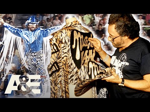 Randy Savage Outfit