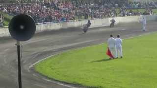 preview picture of video '2.Finale Speedway Brokstedt Bundesliga  5.10.2014'
