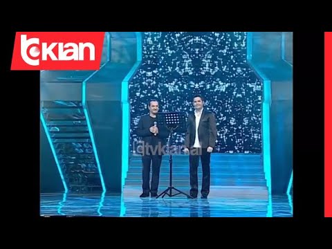 Lefteris Pantazis dhe Devis Xherahu - Rrokullisni kadet (Kenget e Shekullit)