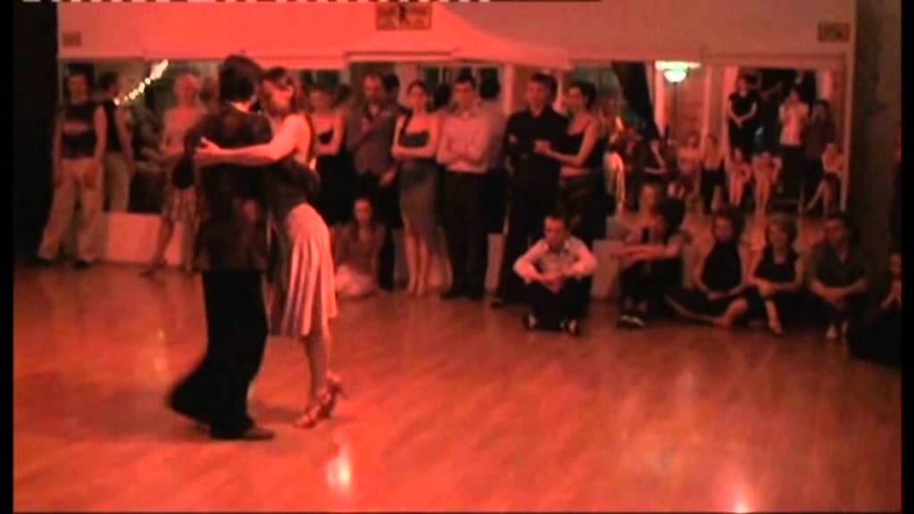 Vyachslav Ivanov & Olga Leonova - La Copla Portena (Francisco Canaro /A.Falcon)