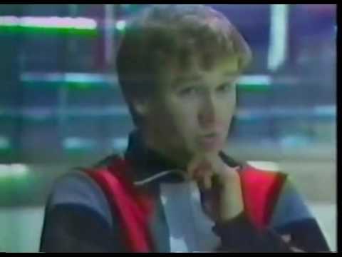 1986 World Figure Skating Championships - Review of Mens's Compulsory Figures & Short Program