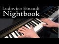 Ludovico Einaudi - Nightbook - Piano 