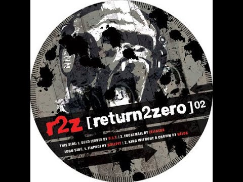 Return To Zero 02 - D.A.T. + Zellkern + Bullpit + Velox : Return To Zero 02