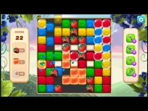 Vineyard Valley Level 285 - NO BOOSTERS 👩‍🍳 | SKILLGAMING ✔️