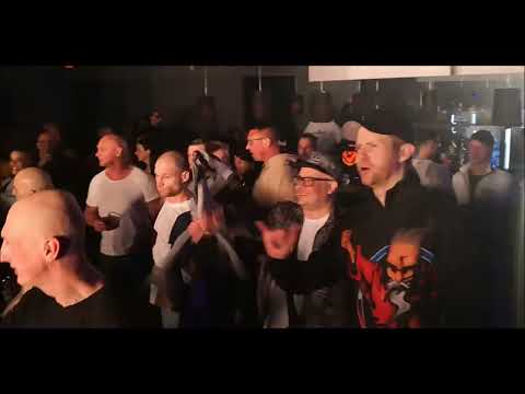 D-Fighter & Lab-E @ The 25th Anniversary of PTP Hardcore