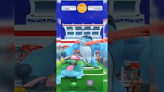 I got mega Swampart 🫩 #pokemontcg #packbattle #pokemongo #pokemon