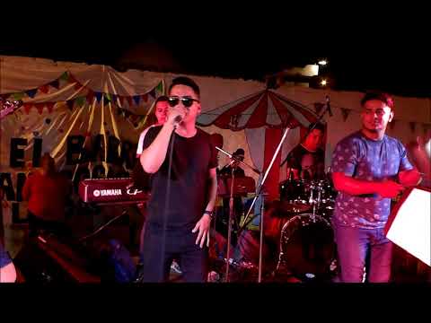 SUPER ENGANCHADOS PITTY MURUA En vivo Bº Muller Festival "En el Barrio Pasan Cosas Lindas" 9/12/2017