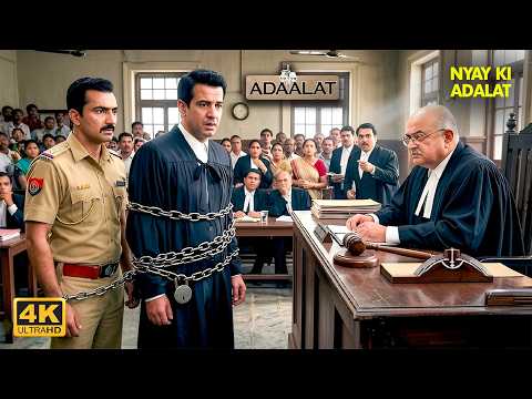भरी अदालत में जज के फैसले से KD Pathak हुए गिरफ्तार | Adaalat | Crime Mystery