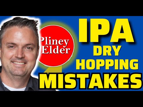 Unlock IPA's Secret: Best Dry Hopping Techniques Revealed!