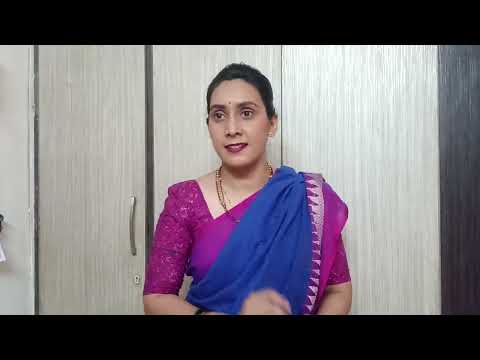 Neha Prakash Raut negative middle class marathi