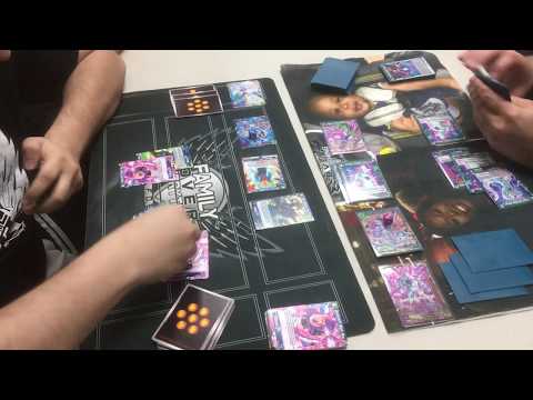 Team FOE Battle Series featuring Jonathan Rodriguez (Vegito) vs Andrew Dovale (Frieza)