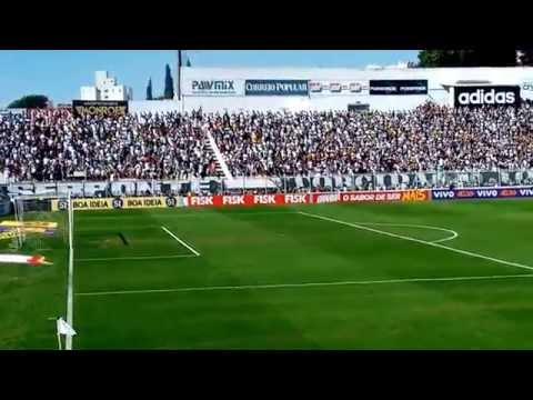 [HD+] Ponte Preta 0 x 0 Goiás - Hino Nacional