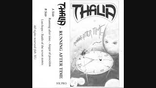 Thalia (Fra) - Running After Time (1991) [Full Demo - Remastered]