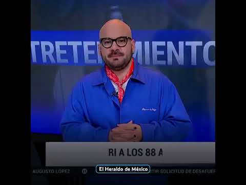 ¡Adiós al ícono del jazz! Muere el pianista Eddie Palmieri los 88 años de edad