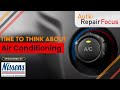 Time to think about air conditioning?