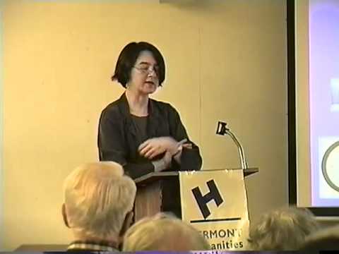 Professor Susan Watson, Middlebury College: Einstein’s Century: 1905–2005.