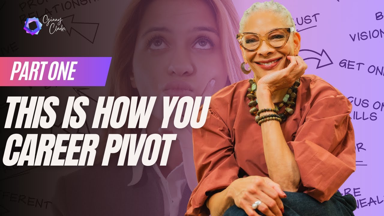 This Is How You Pivot: Part One