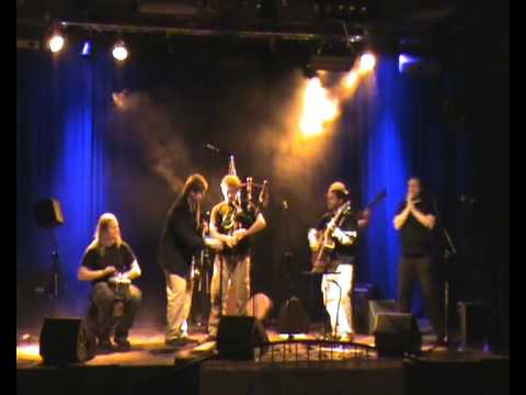 Banshee Celtic Band - Pipers Dream