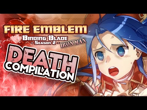 Binding Blade S2 Ironman Death Compilation