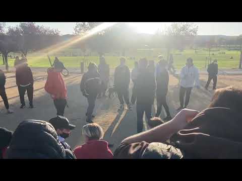 KROW & DOBLE F vs DS & DAFE