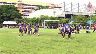 การประกวดกองเชียร์ การแข่งขันฟุตบอลนัดชิงชนะเลิศ กีฬาภายใน "พิกุลเกมส์ 2025" วันที่13 พฤศจิกายน 2568