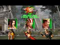The King Of Fighters 2003 20th Anniversary Arcade Run Team Outlaw Neo Geo