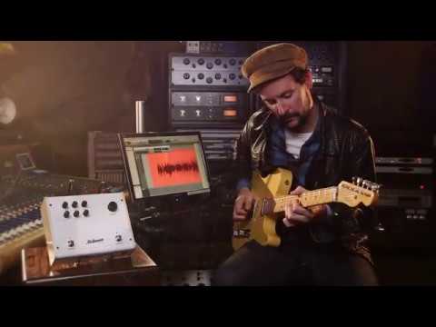 The Amp by Milkman Sound - A Recording Studio Companion