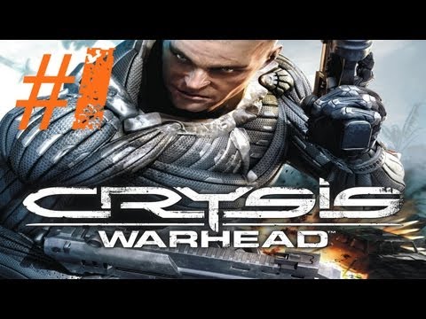 Lets Play Crysis Warhead Deutsch Part 1 German Walkthrough Gameplay 1080p