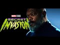Marvel Studios’ Secret Invasion | Official Trailer | HD Movie #disney