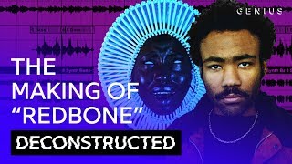 The Making Of Childish Gambino&#39;s &quot;Redbone&quot; With Ludwig Göransson | Deconstructed