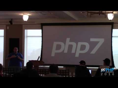Davey Shafik -  Profiling PHP: Prepare for Ludicrous Speed (237)