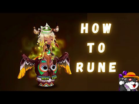 How To Rune Riley (Wind Totemist) And How To Counter | Summoners War