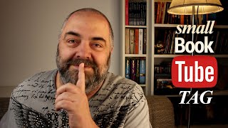 Small Booktuber TAG